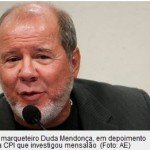 Duda Mendonça(marqueteiro de Lula e sócio no mensalão) comemora absolvição na Bahia junto com advogados