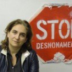 Protestos tomam ruas de diversas cidades da Espanha contra despejos