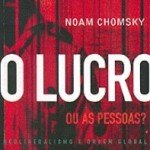 O Lucro ou as pessoas de Noam Chomsky – Livro