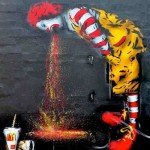 Por completo desinteresse do público, McDonald’s fechou em dezembro de 2002 todas as suas instalações na Bolívia