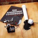 Anarchist Cookbook/O Livro de receitas anarquistas e Anarchist Cookbook 2000 pdf traduzido – Br