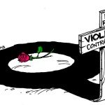 25-11-2013 – Dia Internacional da Não Violência contra a Mulher – Homenagem