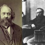 Mikhail Bakunin e Pierre Proudhon: Os tecelões do Anarquismo