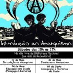 [Brasília] Curso livre de Introdução ao Anarquismo
