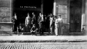 Uma história do anarquismo: O surgimento da Federação Libertária Argentina — Pablo M. Perez